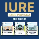 IURE - Paquete de 47 Leyes Fase Privada (Plus➕)