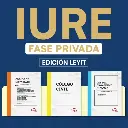 IURE - Paquete de 47 Leyes Fase Privada (Leyit🦊)