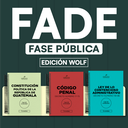 FADE - Paquete de 51 Leyes Fase Pública (Wolf🐺)