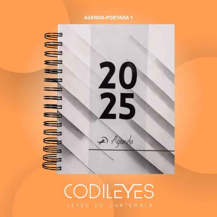 Agenda 2025 - CodiLeyes