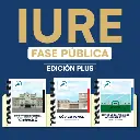 IURE - Paquete de 54 Leyes Fase Pública (Plus➕)