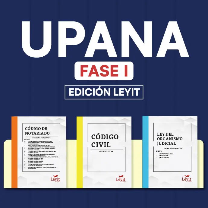 Fase I UPANA - Edición Leyit🦊