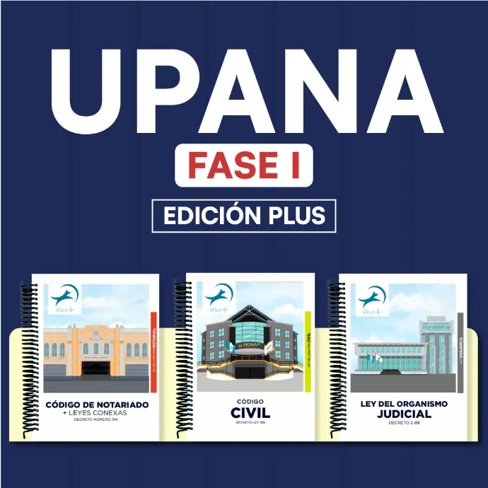 Fase I UPANA - Edición Plus➕
