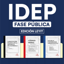 IDEP - Paquete de 59 Leyes Fase Pública (Leyit🦊)