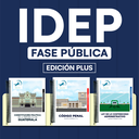 IDEP - Paquete de 59 Leyes Fase Pública (Plus➕)