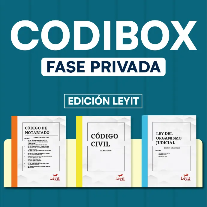 CodiBox Fase Privada - Edición Leyit 🦊
