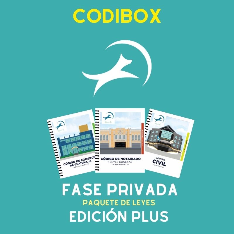 CodiBox Fase Privada - Edición Plus ➕