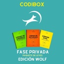 CodiBox Fase Privada - Edición Wolf 🐺