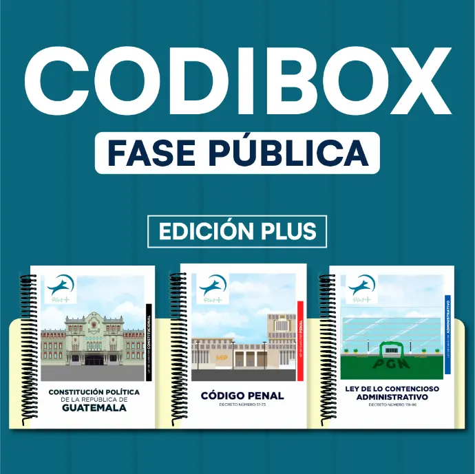 CodiBox Fase Pública - Edición Plus ➕