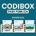 CodiBox Fase Pública - Edición Plus ➕