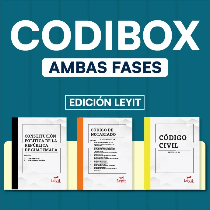 CodiBox Fase Privada y Pública - Edición Leyit🦊