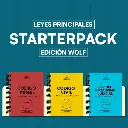 Starter Pack CuasiAbogado y Notario-Edición Wolf🐺
