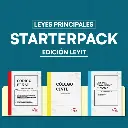 Starter Pack CuasiAbogado y Notario-Edición Leyit🦊