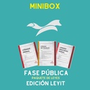 MiniBox- Paquete de 10 Leyes Fase Pública (Leyit🦊)