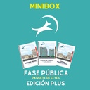 MiniBox- Paquete de 10 Leyes Fase Pública (Plus➕)