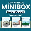 MiniBox- Paquete de 10 Leyes Fase Pública (Plus➕)
