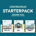 Starter Pack CuasiAbogado y Notario-Edición Plus➕
