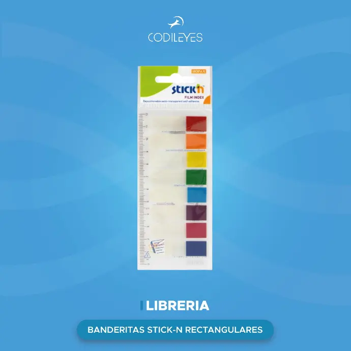 Banderitas - Stickn Rectangulares (24)