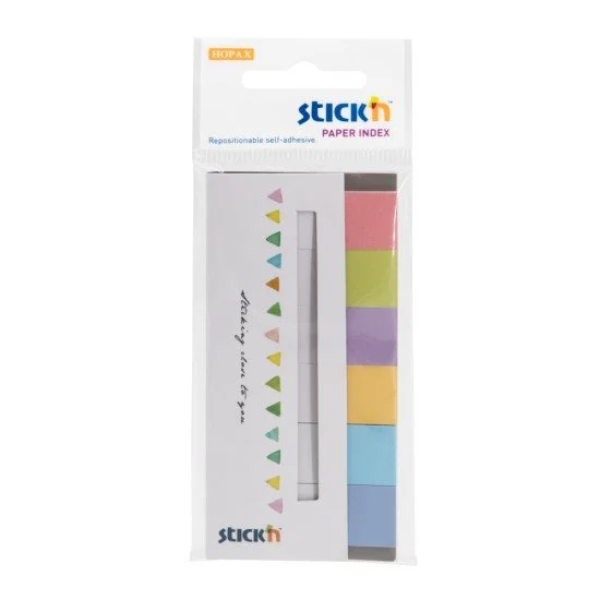 Banderitas De Papel Stickn Candy (24)