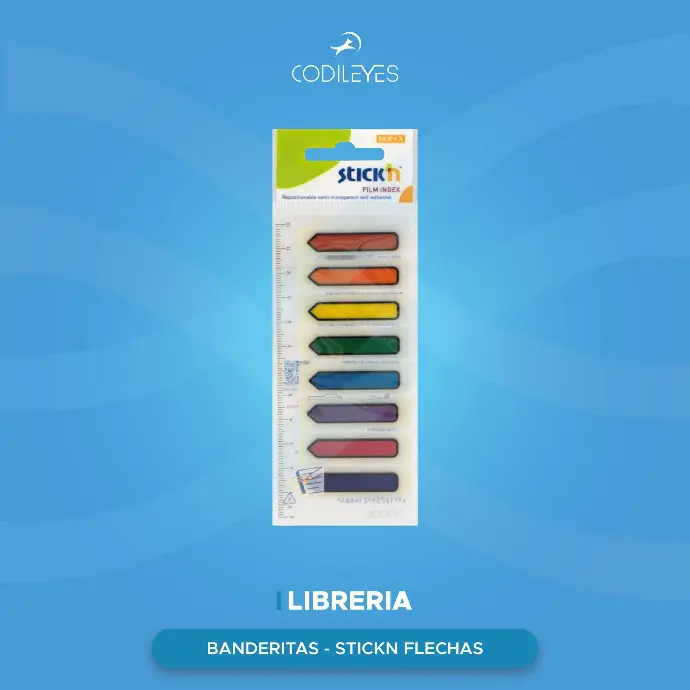 Banderitas - Stickn Flechas (24)