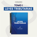 Tomo I - Leyes Tributarias