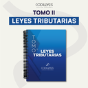 Tomo II - Leyes Tributarias