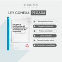 Admin-78 Ley Para la Facilitación del Cumplimiento en la Devolución de Impuestos