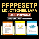 PFPPESETP- Paquete de 29 Leyes Fase Privada (Wolf🐺 Sin Personalizar ❌)