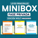 MiniBox- Paquete de 6 Leyes Fase Privada (Wolf🐺 Sin Personalizar❌) 