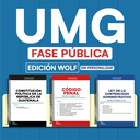UMG- Paquete de 43 Leyes Fase Pública (Wolf🐺 Sin Personalizar❌) 