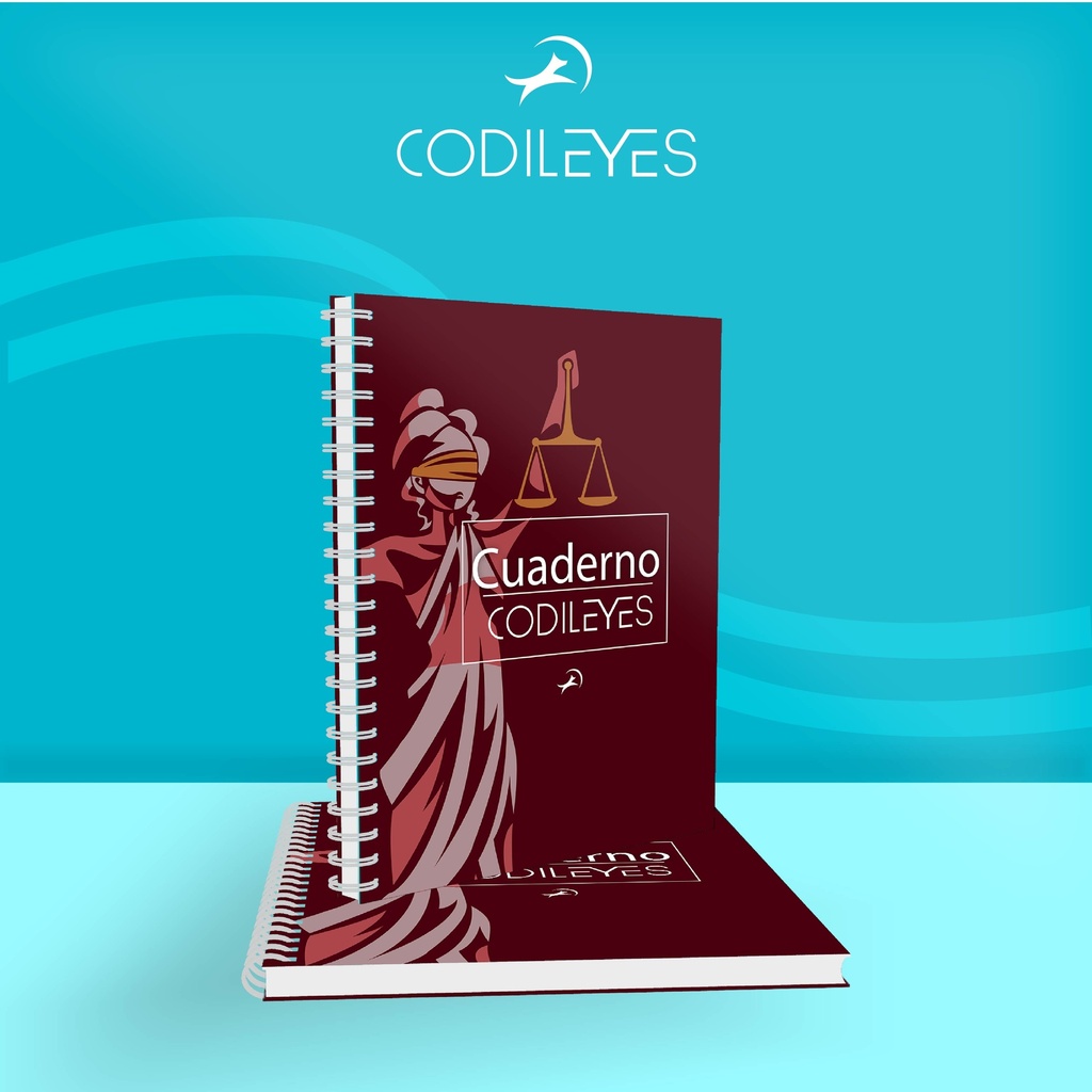 Cuaderno CodiLeyes
