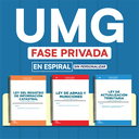 Fase Notarial UMG - Leyes En Espiral Sin Personalizar❌ 
