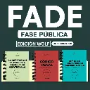 FADE - Paquete de 51 Leyes Fase Pública (Wolf🐺❌ Sin personalizar)
