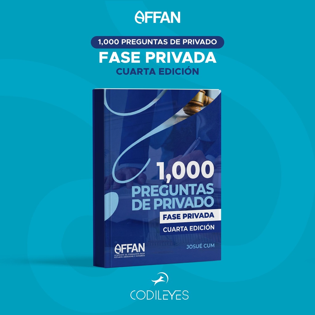 1,000 Preguntas Fase Privada