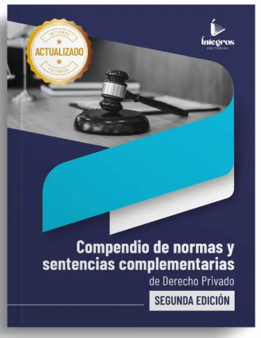 Compendio De Normas y Sentencias Complementarias Fase Privada (Segunda Edición)