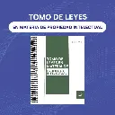 Tomo de Leyes en Materia Propiedad Intelectual 