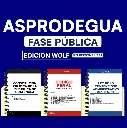Fase Pública ASPRODEGUA - Wolf🐺❌ Sin personalizar