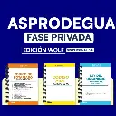 Fase Privada ASPRODEGUA - Edición Wolf🐺❌ Sin personalizar