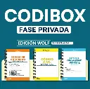 CodiBox Fase Privada - Edición Wolf🐺❌ Sin personalizar