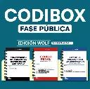 CodiBox Fase Pública - Edición Wolf🐺❌ Sin personalizar