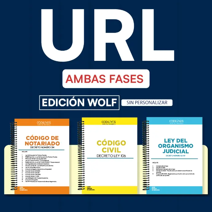 Fase Privada y Pública URL - Edición Wolf🐺 Sin Personalizar❌