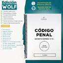 Código Penal + Leyes Anexas