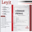 Código Penal + Leyes Anexas