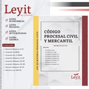 Código Procesal Civil Y Mercantil + Leyes Anexas