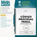 Código Procesal Penal + Leyes Anexas