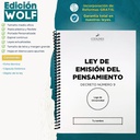 Ley De Emisión Del Pensamiento 