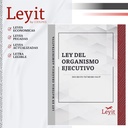 Ley Del Organismo Ejecutivo