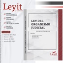 Ley Del Organismo Judicial 