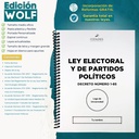 Ley Electoral Y De Partidos Políticos