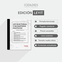 Ley Electoral Y De Partidos Políticos